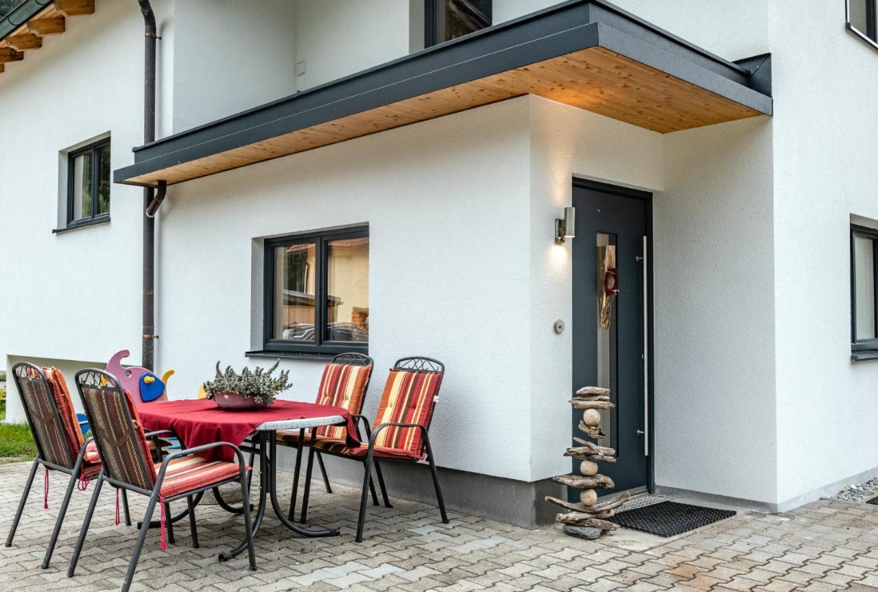Ferienwohnung Bluamastiel Schruns Kültér fotó
