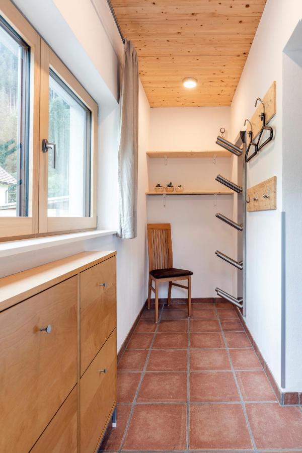 Ferienwohnung Bluamastiel Schruns Kültér fotó