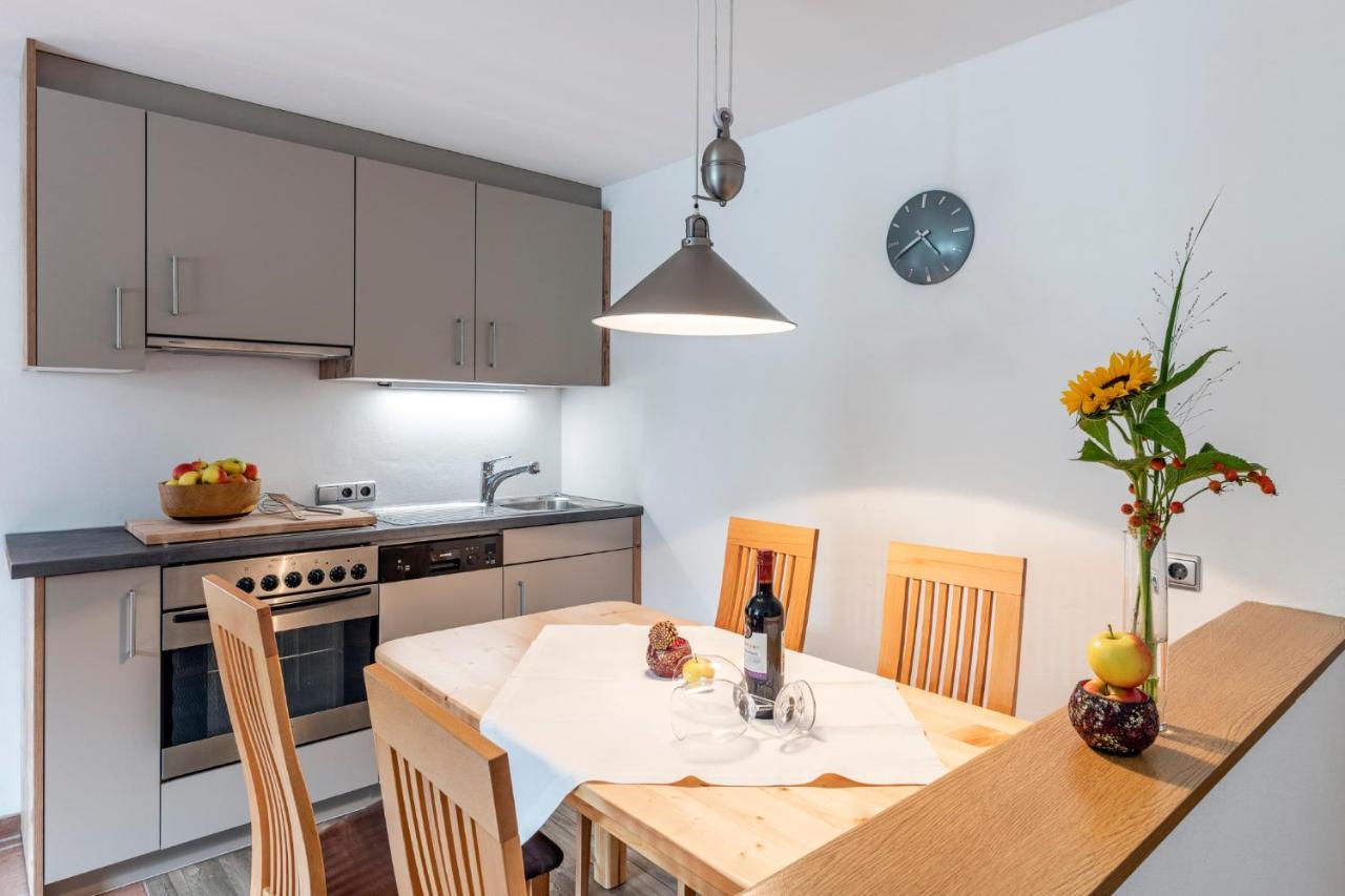 Ferienwohnung Bluamastiel Schruns Kültér fotó